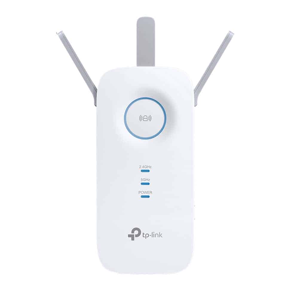 (image for) tp-link RE550 AC1900 Mesh WiFi ac Range Extender